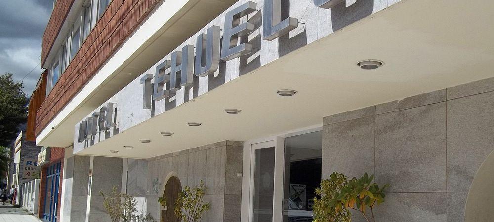 Hotel Tehuelche Esquel Eksteriør bilde