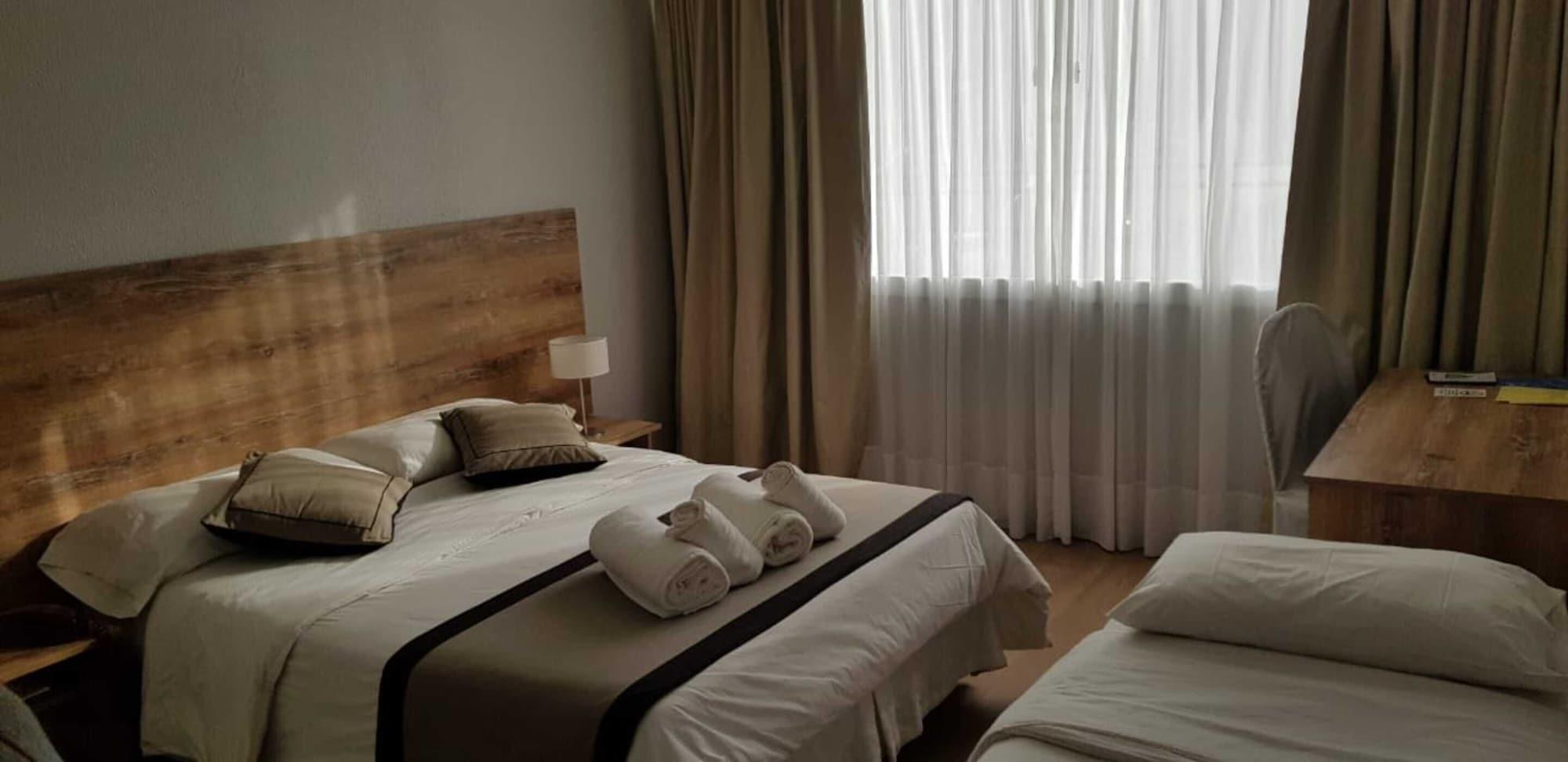 Hotel Tehuelche Esquel Eksteriør bilde