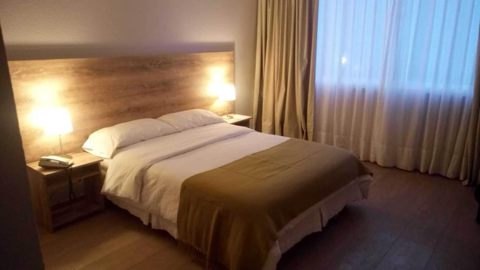 Hotel Tehuelche Esquel Eksteriør bilde