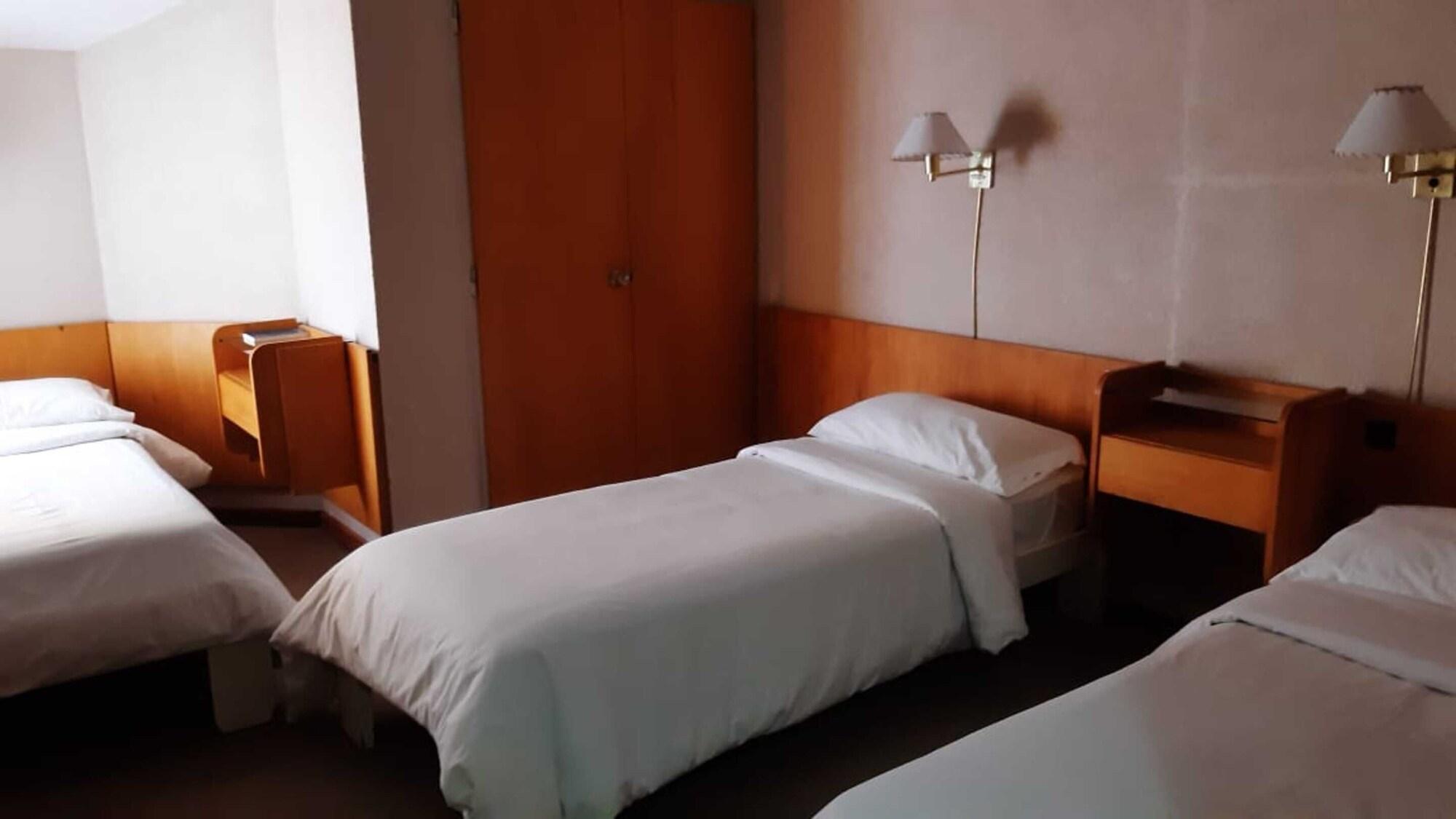 Hotel Tehuelche Esquel Eksteriør bilde