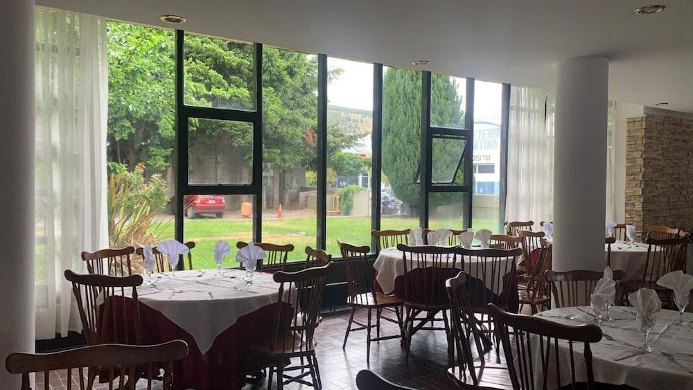 Hotel Tehuelche Esquel Eksteriør bilde