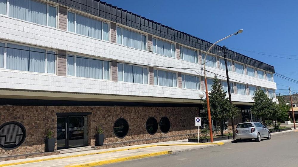 Hotel Tehuelche Esquel Eksteriør bilde