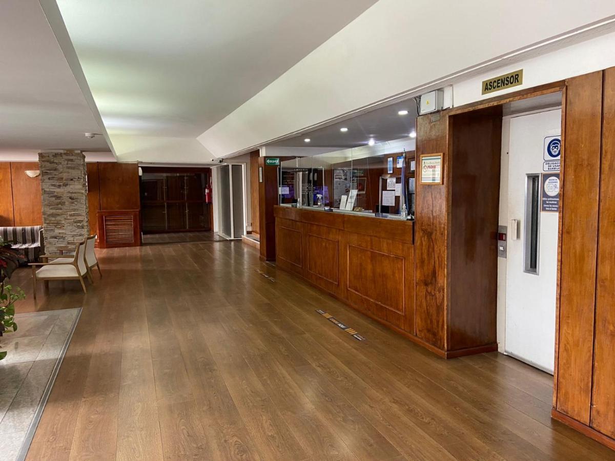 Hotel Tehuelche Esquel Eksteriør bilde