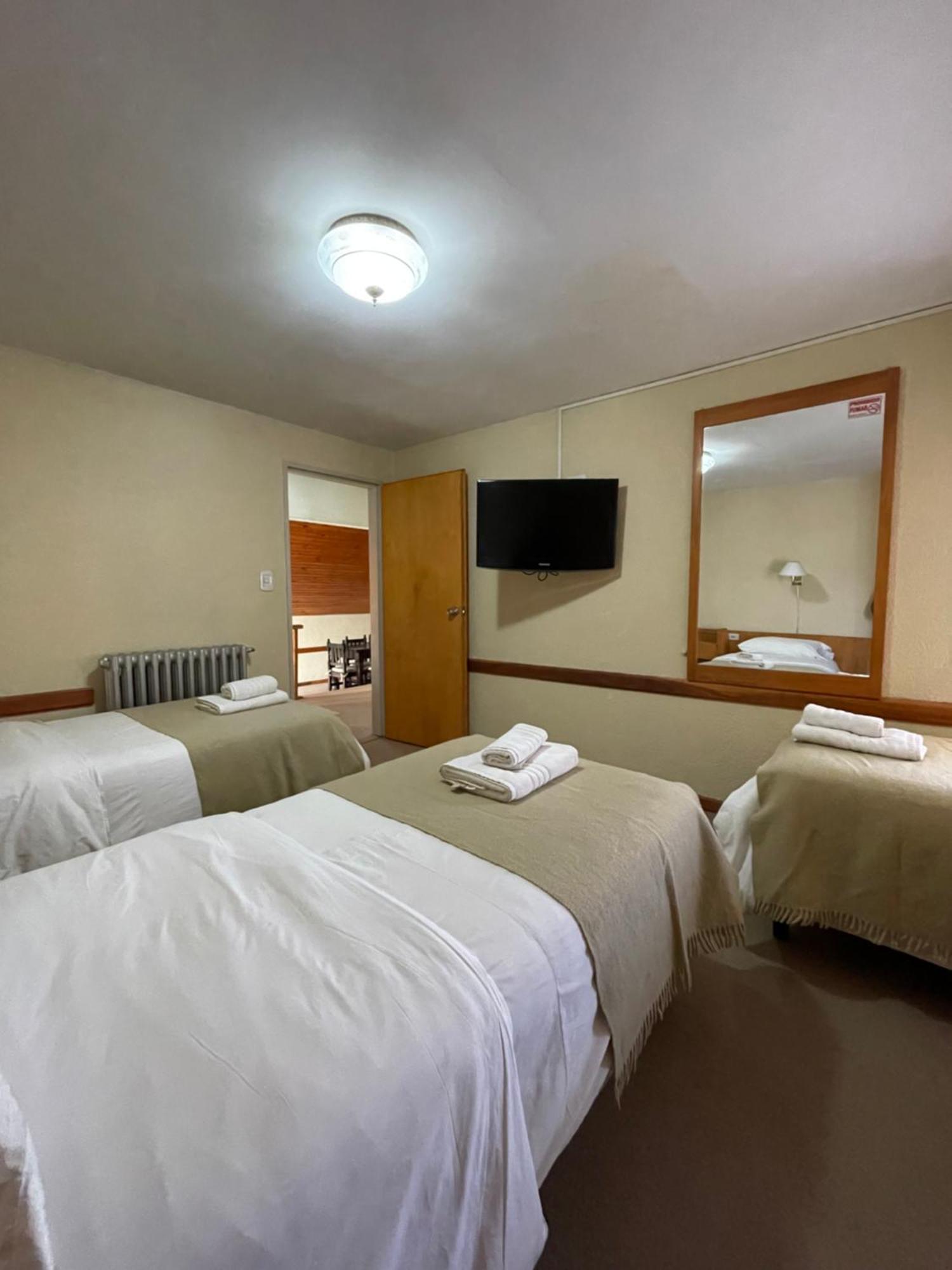 Hotel Tehuelche Esquel Eksteriør bilde