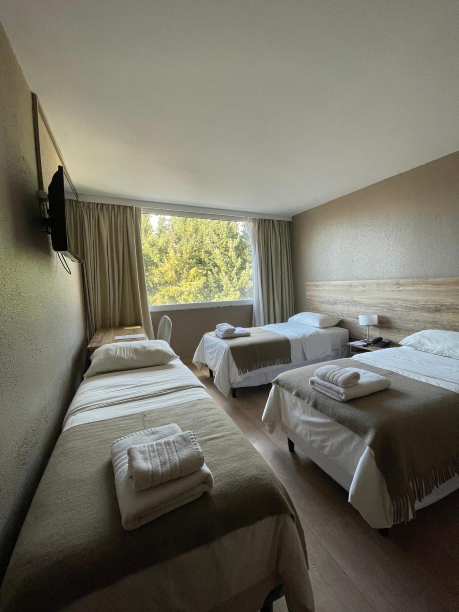 Hotel Tehuelche Esquel Eksteriør bilde