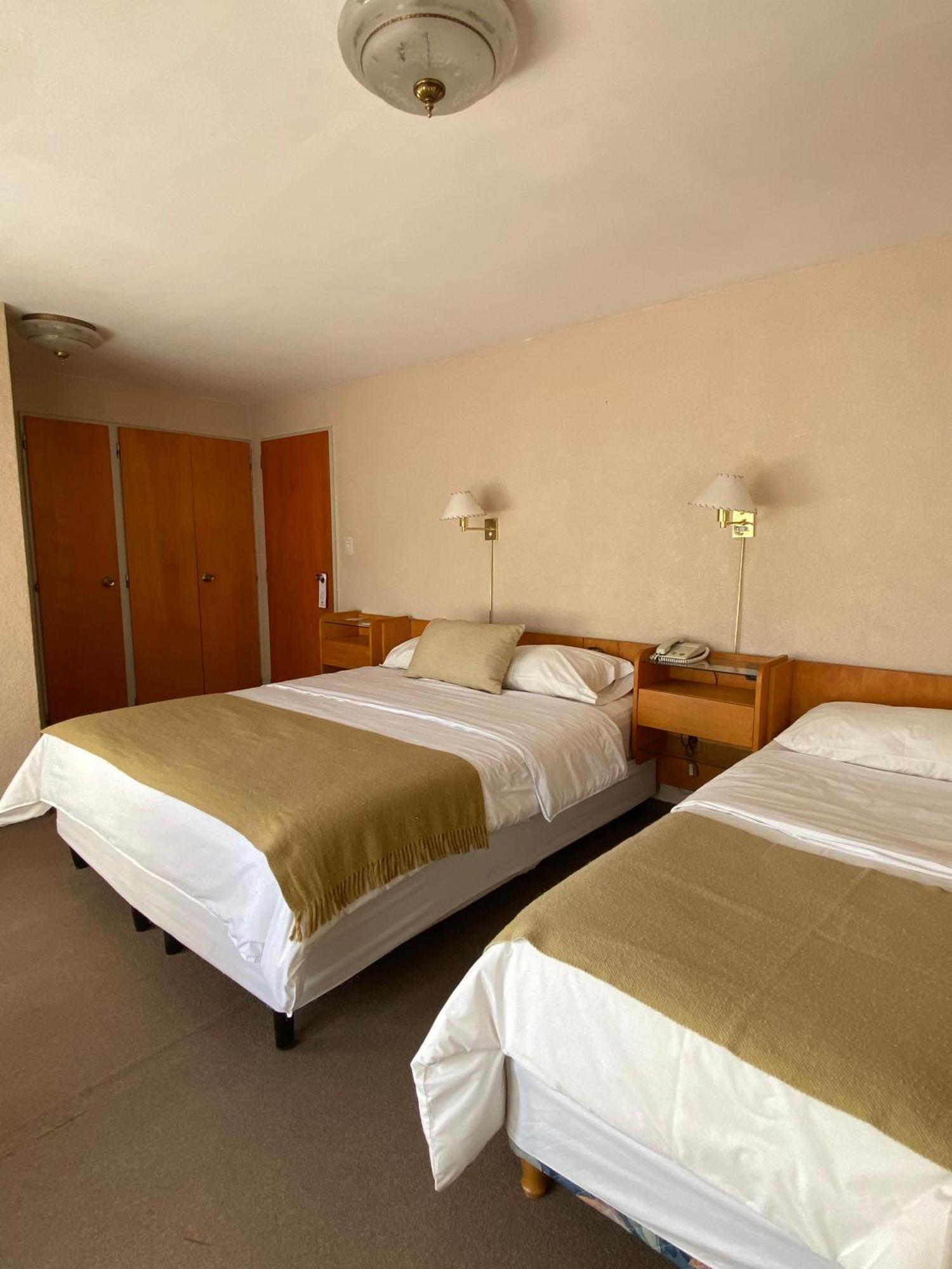 Hotel Tehuelche Esquel Eksteriør bilde