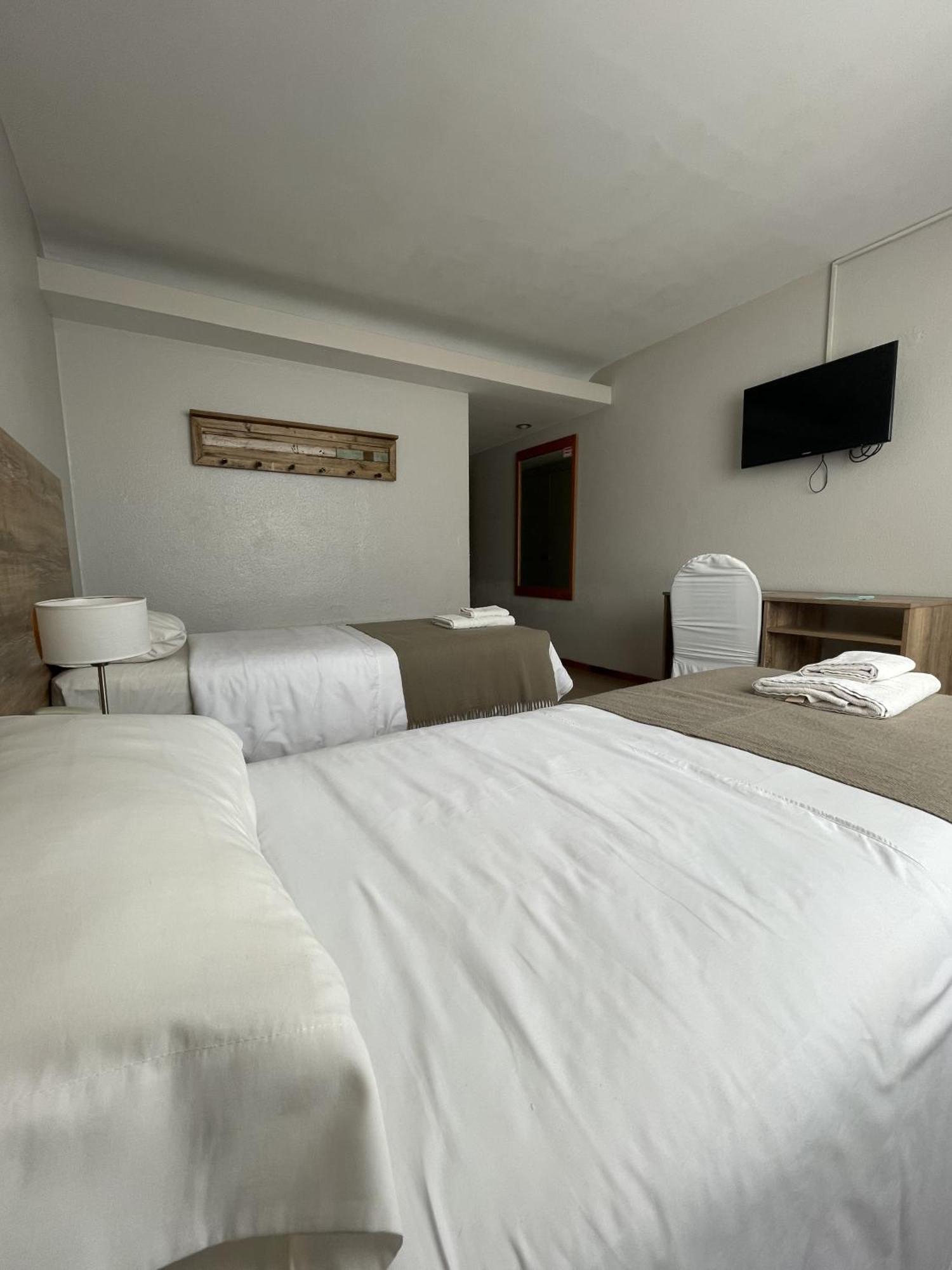 Hotel Tehuelche Esquel Eksteriør bilde