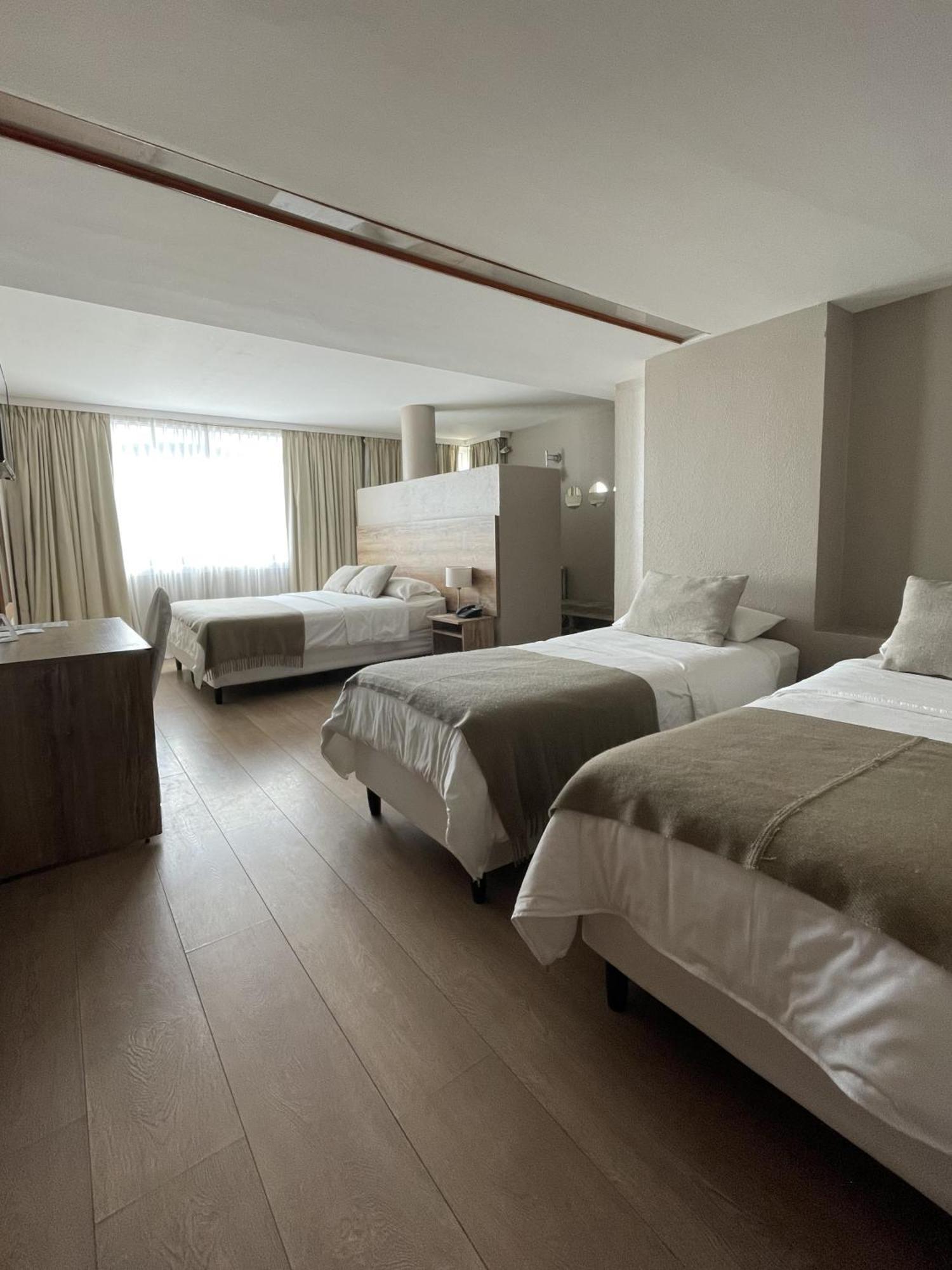 Hotel Tehuelche Esquel Eksteriør bilde