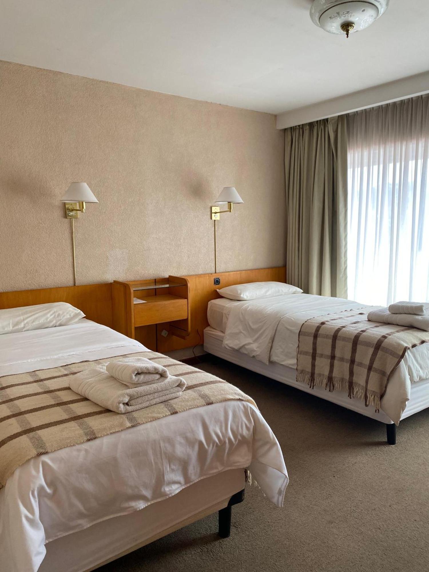 Hotel Tehuelche Esquel Eksteriør bilde