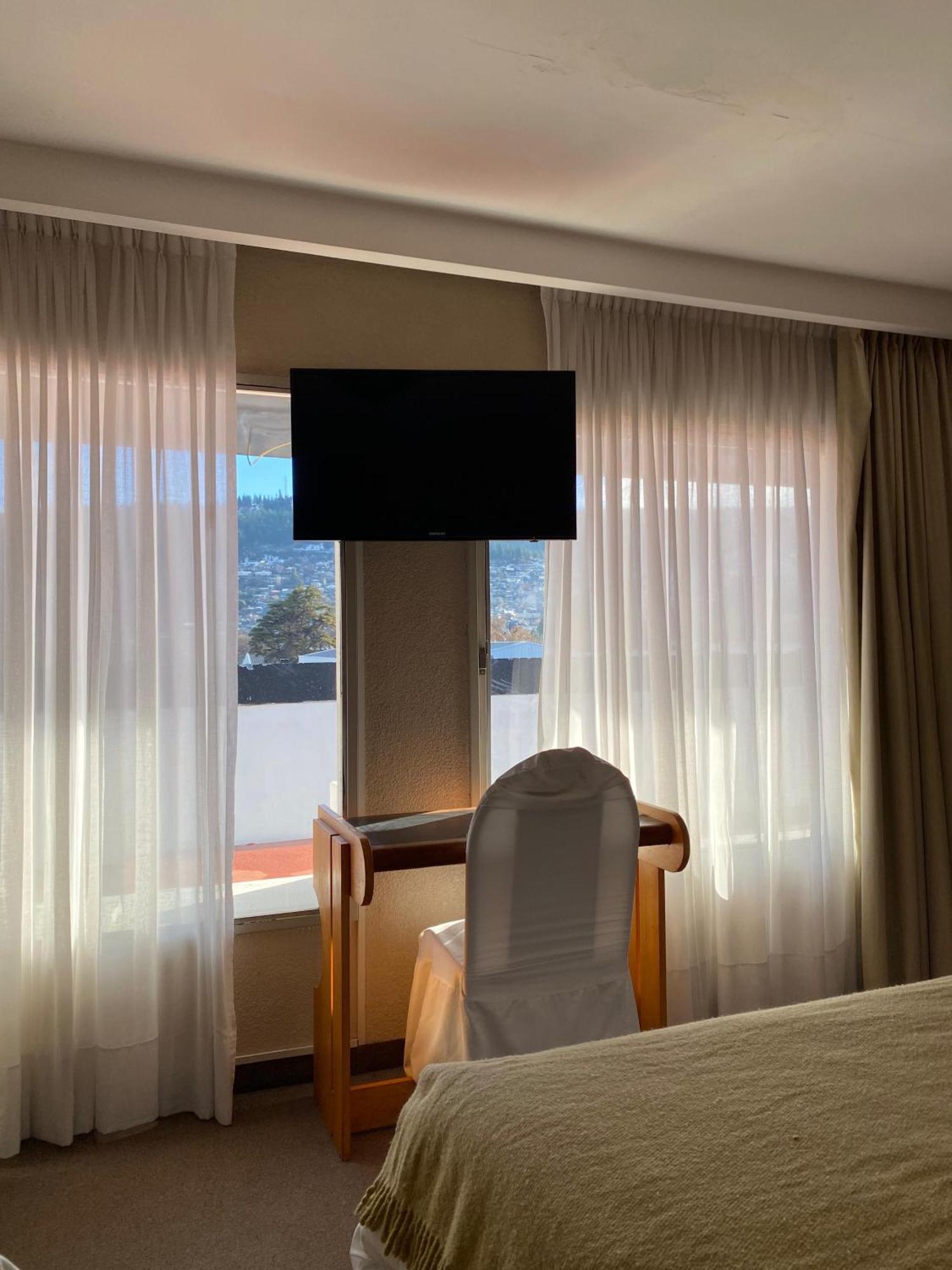 Hotel Tehuelche Esquel Eksteriør bilde