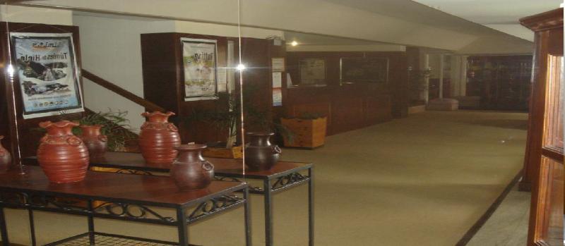 Hotel Tehuelche Esquel Eksteriør bilde