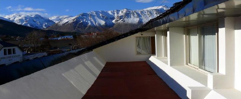 Hotel Tehuelche Esquel Eksteriør bilde
