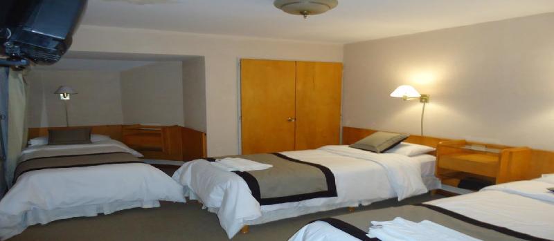 Hotel Tehuelche Esquel Eksteriør bilde